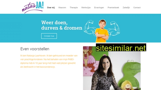 natasjakindertherapie.nl alternative sites