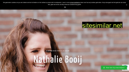nathaliebooij.nl alternative sites