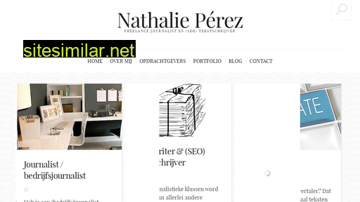 nathalieperez.nl alternative sites