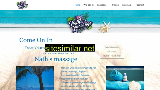 nathsmassage.nl alternative sites