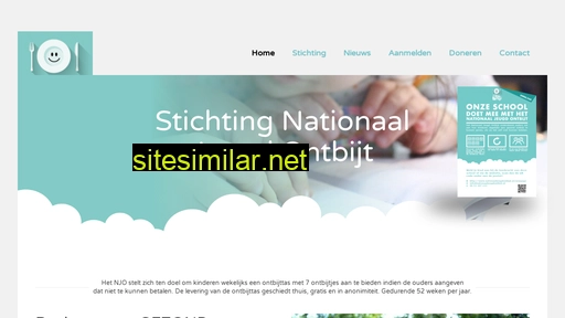 nationaaljeugdontbijt.nl alternative sites