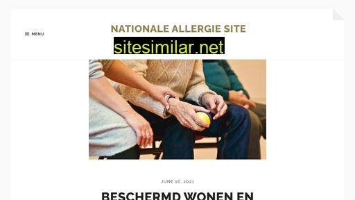 nationale-allergiesite.nl alternative sites
