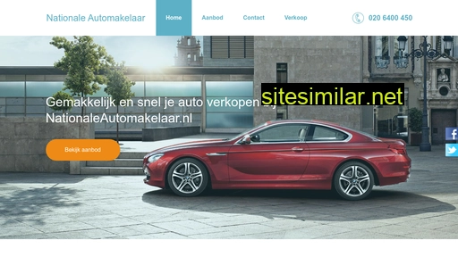nationaleautomakelaar.nl alternative sites