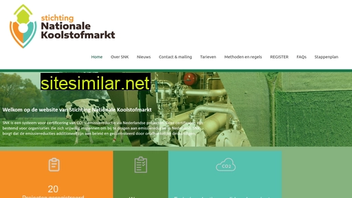 nationaleco2markt.nl alternative sites