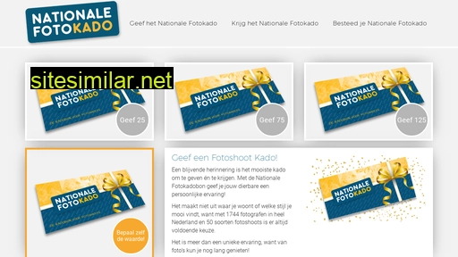 nationalefotokado.nl alternative sites