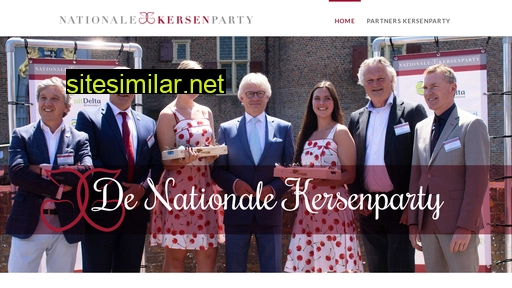 nationalekersenparty.nl alternative sites