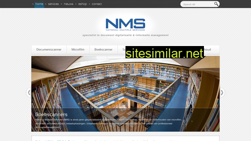 Nationalmultipleservices similar sites