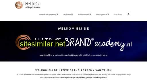 nativebrandacademy.nl alternative sites