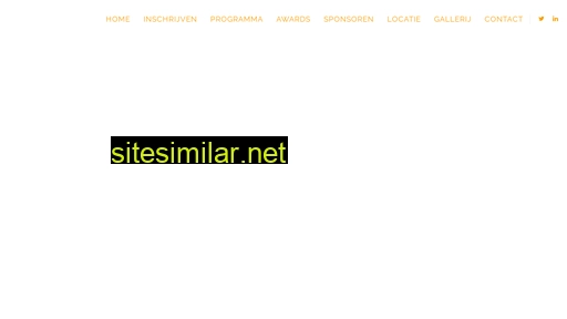 nationaalgolfcongres.nl alternative sites