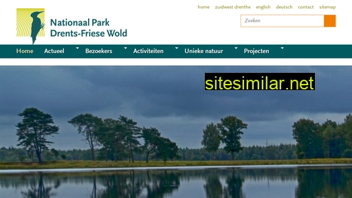 nationaalpark-drents-friese-wold.nl alternative sites