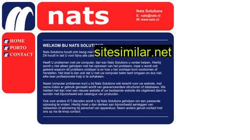nats.nl alternative sites