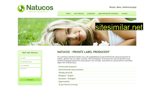 natucos.nl alternative sites