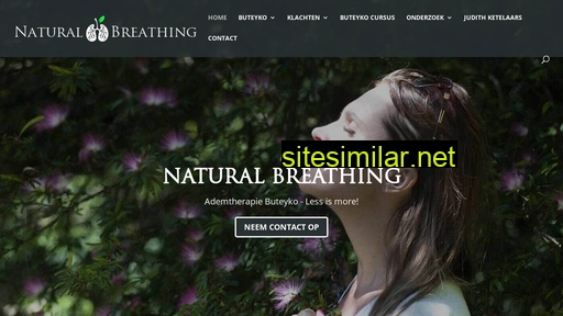 naturalbreathing.nl alternative sites