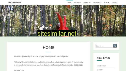 naturally-fit.nl alternative sites