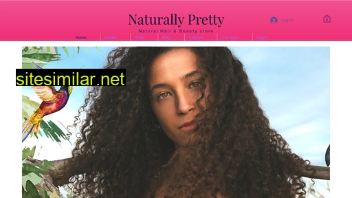 naturallypretty.nl alternative sites