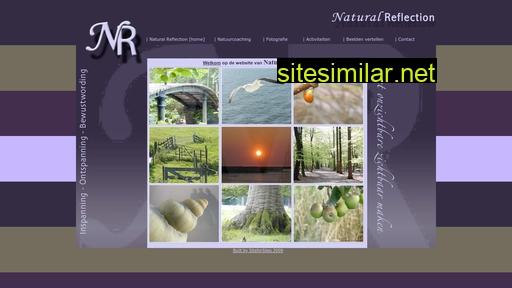 naturalreflection.nl alternative sites