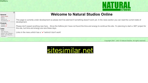 Naturalstudios similar sites