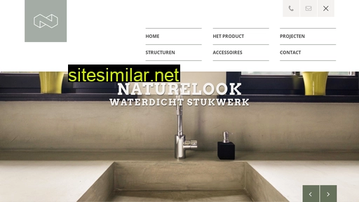 naturelook.nl alternative sites
