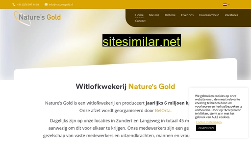 naturesgold.nl alternative sites