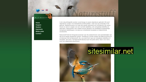naturestuff.nl alternative sites