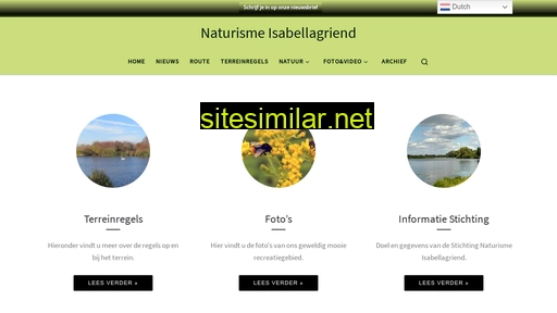 naturisme-isabellagriend.nl alternative sites