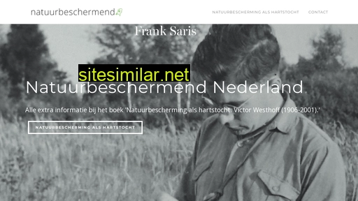 natuurbeschermendnederland.nl alternative sites