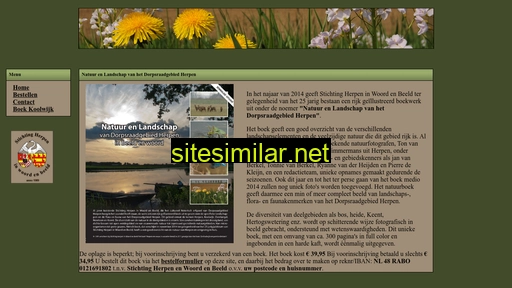 natuurboekherpen.nl alternative sites