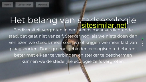 natuurbureauwonders.nl alternative sites