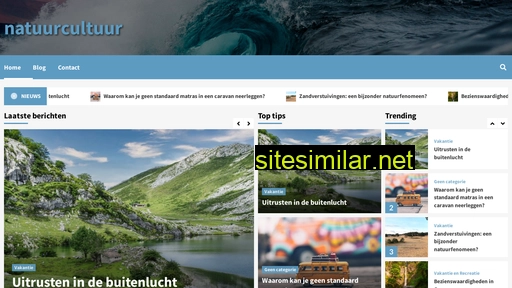 natuurcultuur.nl alternative sites