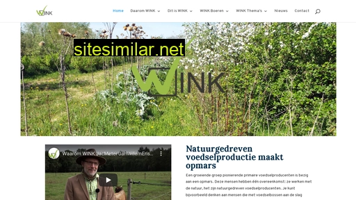 natuurgedreven.nl alternative sites