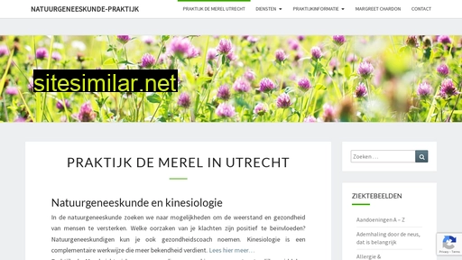 natuurgeneeskunde-praktijk.nl alternative sites