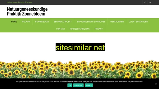 natuurgeneeskundigepraktijkzonnebloem.nl alternative sites