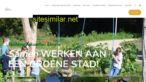 natuurhusalmelo.nl alternative sites