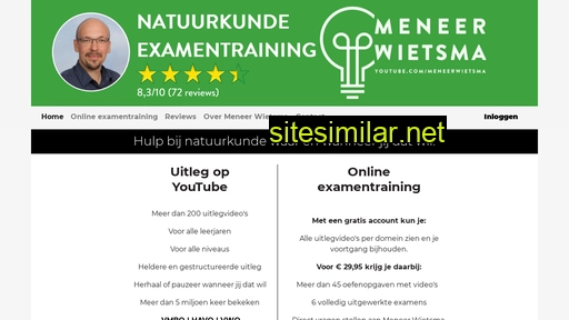 natuurkunde-examentraining.nl alternative sites