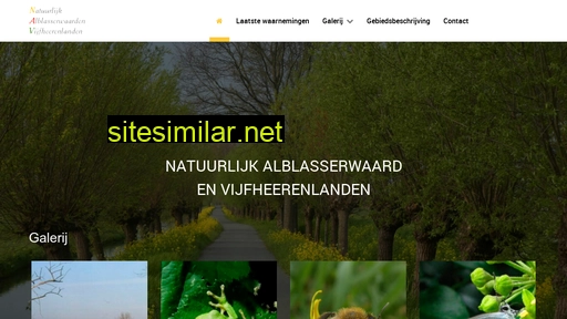 natuurlijkalblasserwaardenvijfheerenlanden.nl alternative sites