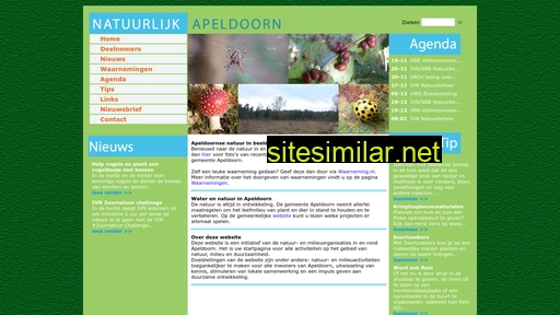 natuurlijkapeldoorn.nl alternative sites