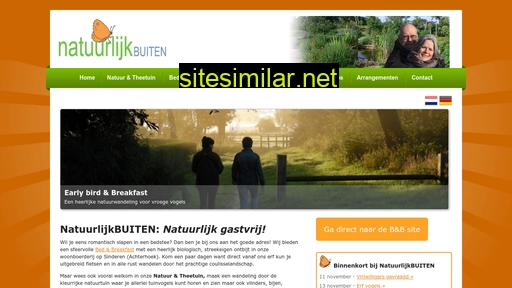 natuurlijkbuiten.nl alternative sites