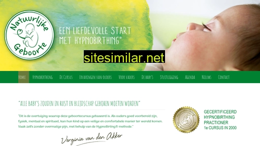 natuurlijkegeboorte.nl alternative sites