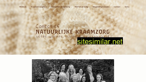 natuurlijkekraamzorg.nl alternative sites
