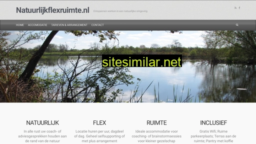 natuurlijkflexruimte.nl alternative sites