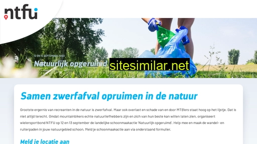 natuurlijkopgeruimd.nl alternative sites