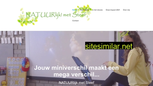natuurlijksteef.nl alternative sites