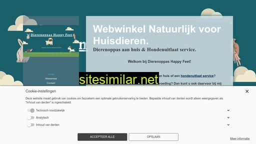 natuurlijkvoorhondenco.nl alternative sites