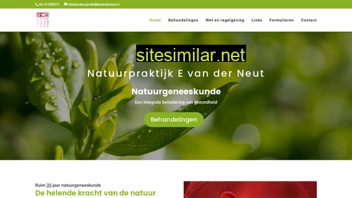 natuurpraktijkevanderneut.nl alternative sites