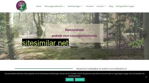 natuurstam.nl alternative sites