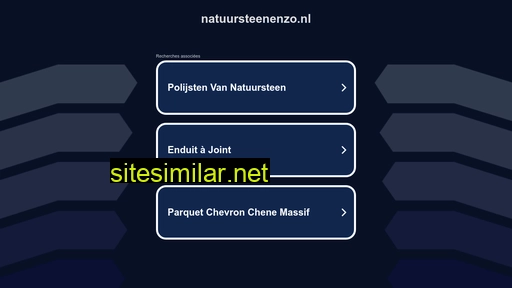 natuursteenenzo.nl alternative sites