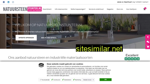 natuursteenstunter.nl alternative sites