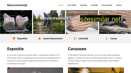 natuursteentijd.nl alternative sites