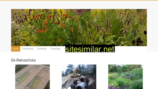 natuurtuin.nl alternative sites