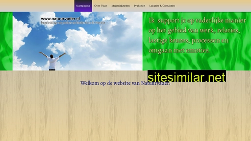 natuurvader.nl alternative sites
